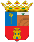 Melgar de Arriba címere