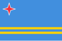 Flagg vun Aruba