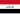 flagge fan Irak