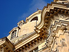 Frauenkirche in Dresden