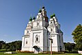 * Nomination Church of the Protection of Most Holy Theotokos in Plishevets, Poltava region, Ukraine. --Lystopad 22:55, 21 February 2013 (UTC) * Decline needs perspective correction. --Óðinn 21:44, 27 February 2013 (UTC)  Not done Mattbuck 11:50, 3 March 2013 (UTC)