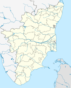 తిరువెళ్ళరై is located in Tamil Nadu