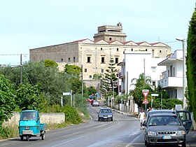 Image illustrative de l’article Château Muscettola