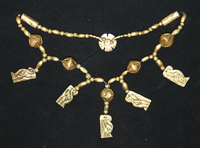 Collar de Oro chavín