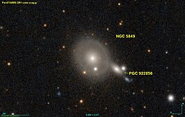 NGC 5849