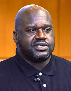 Shaquille O’Neal (2017)