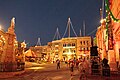 Misraħ ir-Rebħa during Festa