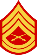 E-7 Gunnery Sergeant (GySgt)