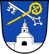 Wappen von Haselbach (Niederbayern)