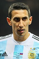 Ángel Di María -  Bild