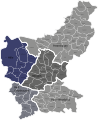 Altkreis Minden nach 1973