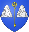 Blason de Montagnac-Montpezat