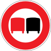 No overtaking of trucks by trucks