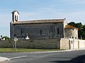 Église Saint-Pierre de Camps-sur-l'Isle