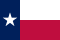 Flagge Texas