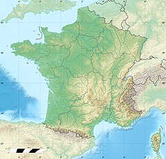 Lauter (Rhine) is located in France