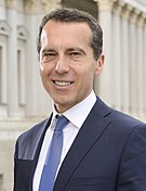 Christian Kern -  Bild