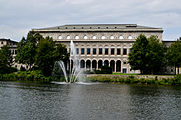 Stadthalle Mülheim