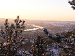 Mohyliv-Podil's'kyj – Veduta