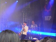 Nitzer Ebb Live in 2011