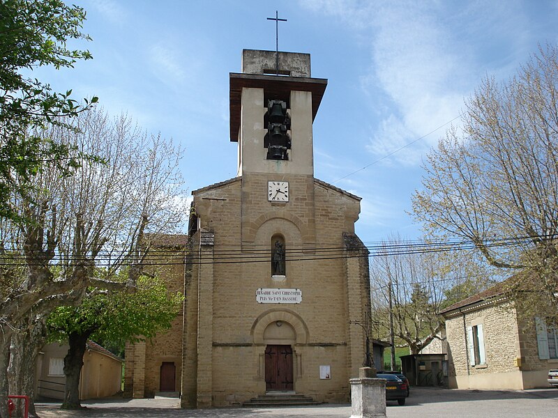 File:Saint christophe et le laris.JPG