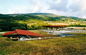 Site archéologique du Sentinum.