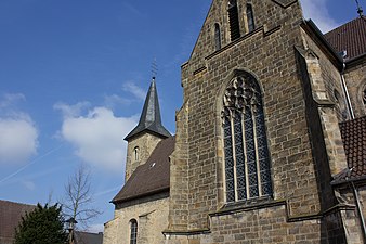 St. Dionysiuskerk, Capelle (1701)