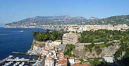 Sorrento – Veduta