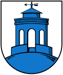 Wappen der Stadt Herrnhut