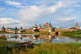 Solovetsky Monastery