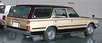 S110 Crown station wagon