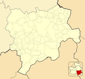 Cilanco ubicada en Provincia de Albacete