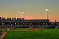 * Nomination The third base stands of the Dell Diamond, home of the Round Rock Express, as seen from right field on September 3rd, 2011. --Argash 15:29, 21 March 2013 (UTC) * Decline Extreme noise, sorry --Poco a poco 22:07, 21 March 2013 (UTC)