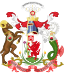 Blason de Cité et comté de Cardiff / Caerdydd