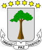 Emblema - Guinea Ekuatoriale