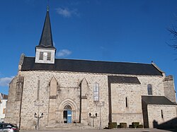 Skyline of Vallière