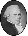 Q15875679 Gijsbert Gerard Jacob Dommer geboren op 17 februari 1745 overleden op 27 oktober 1816