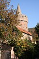 Hexenturm in Gelnhausen