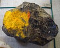 Hawleyite (Cadmium sulfide)