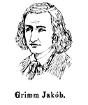 Jacob Grimm.