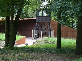 Nationaal Monument Kamp Amersfoort