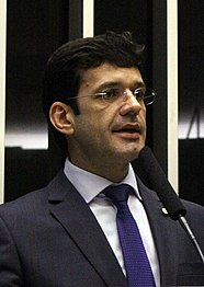 Ministro do TurismoMarcelo Álvaro Antônio (PL) (2019–2020)