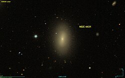 NGC 4431