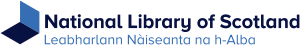 Logo der National Library of Scotland