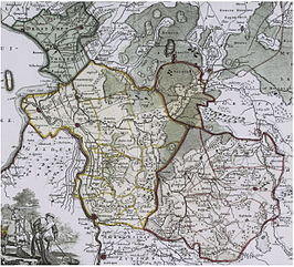 Overijssel 1757