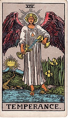 RWS Tarot 14 Temperance.jpg