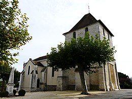 Saint-Martial-d'Artenset – Veduta