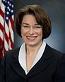 Q22237 Amy Klobuchar geboren op 25 mei 1960