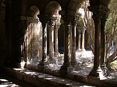 Saint Trophime, Cloister (2004)