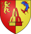 Blason de Saint-Fons